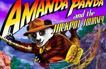 Play Amanda Panda Slots at Miami Club Casino