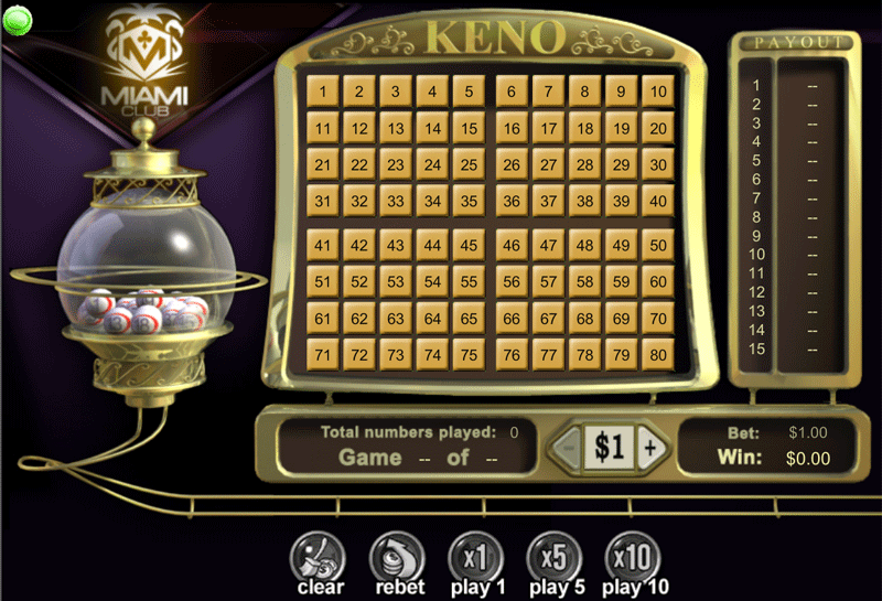 legendary hegemony Casino