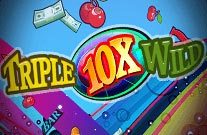 Play Triple 10x Wild Slots at Miami Club Casino